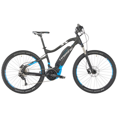 Mountain Bike eléctrica HAIBIKE SDURO HARD SEVEN 5.0 27,5" Negro/Azul 2018 0